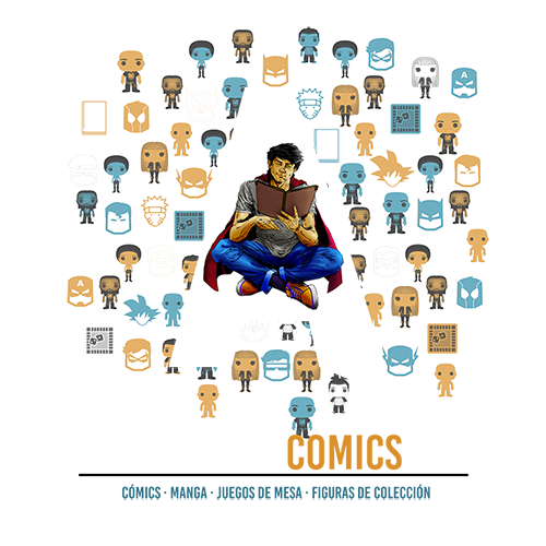 Arcadia Comics Móstoles - Si buscas libros📚📚, también tenemos