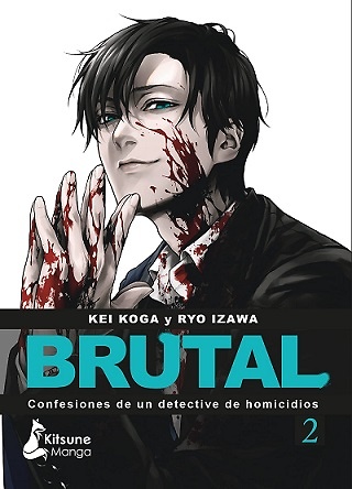 ¡Brutal! Confesiones de un detective de homicidios 2 