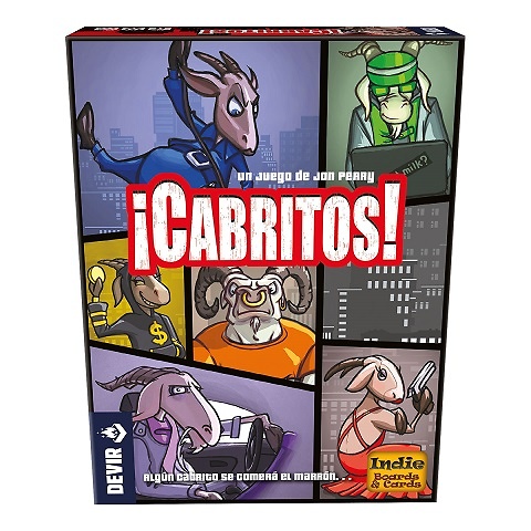 ¡Cabritos! 