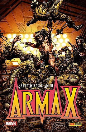 100% Marvel HC. Lobezno: Arma-X 