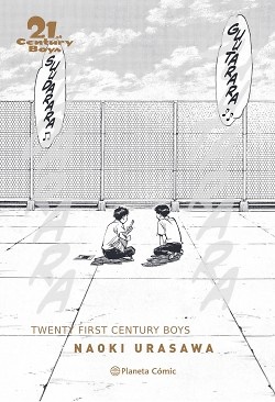 21st Century Boys kanzenban (Nueva edición) 