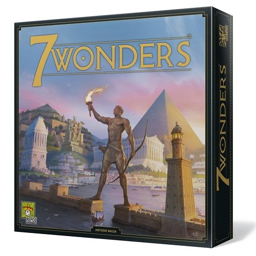 7 Wonders Nueva Edicion 