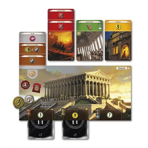 7 Wonders Nueva Edicion 