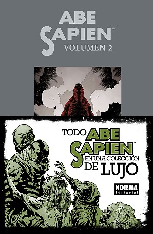 ABE SAPIEN INTEGRAL 2 