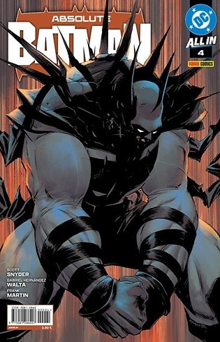 ABSOLUTE BATMAN 4 