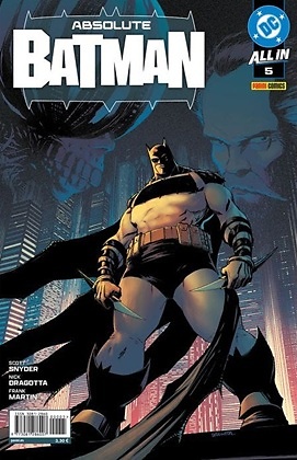 ABSOLUTE BATMAN 5 