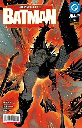 ABSOLUTE BATMAN 6 