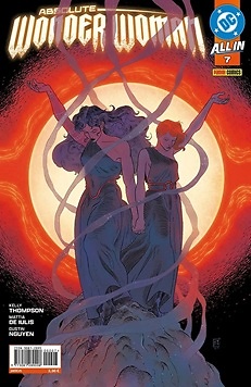 ABSOLUTE WONDER WOMAN 7 