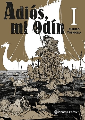 ADIÓS, MI ODÍN 1 