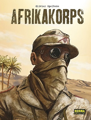 AFRIKAKORPS 