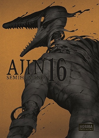 AJIN 16 