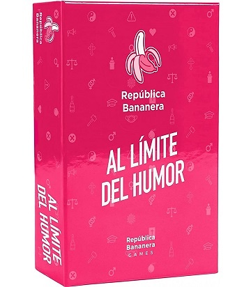 AL LIMITE DEL HUMOR, REPUBLICA BANANERA 