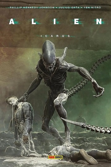 ALIEN 3 ICARUS 