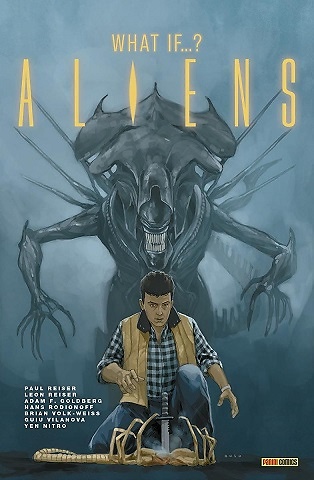 ALIENS, WHAT IF...? 