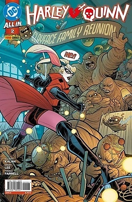 ALL IN HARLEY QUINN 2 