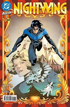 ALL IN NIGHTWING 2 