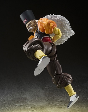 ANDROID 20 FIG 13 CM DRAGON BALL Z SH FIGUARTS 
