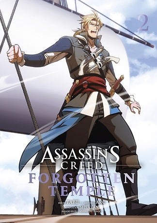 ASSASSIN’S CREED. FORGOTTEN TEMPLE 2 