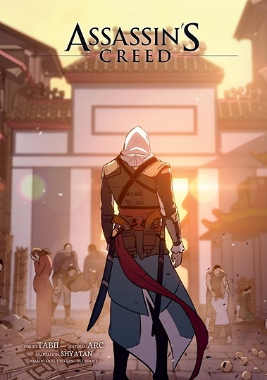ASSASSIN'S CREED, FORGOTTEN TEMPLE 3 