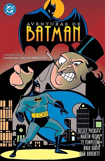 AVENTURAS DE BATMAN 1 