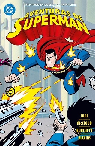 AVENTURAS DE SUPERMAN 1 