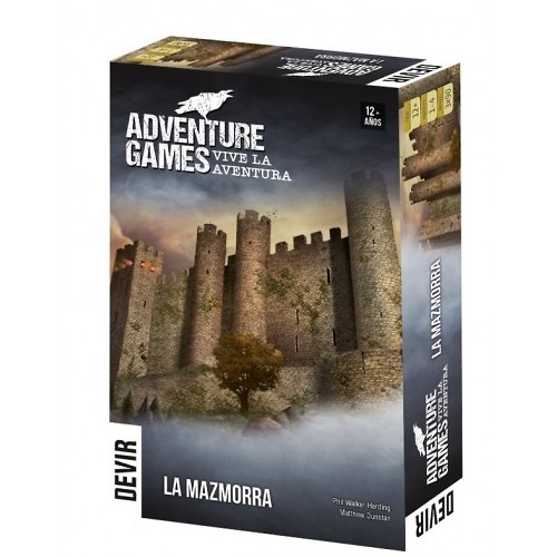 Adventure Games La Mazmorra 