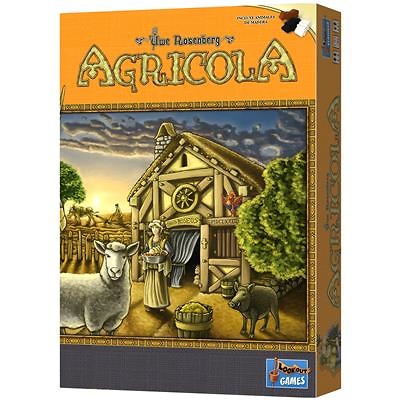 Agricola Edición revisada 2021 