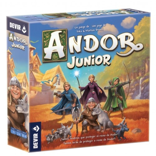 Andor Junior 