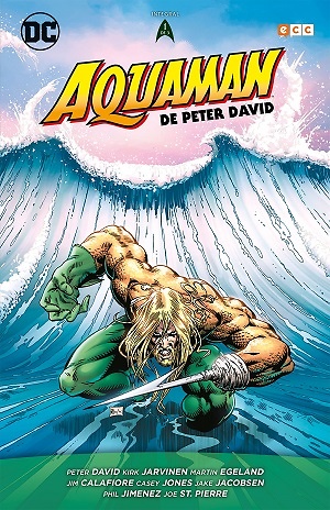 Aquaman de Peter David vol. 01 (de 3) 
