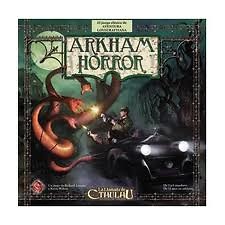 Arkham Horror Juego de tablero 