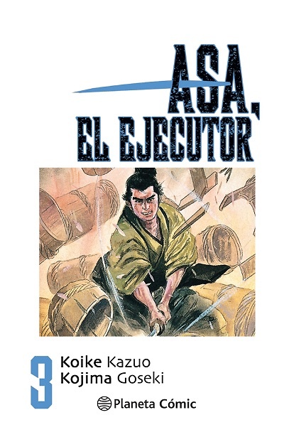 Asa el ejecutor nº 03/10 