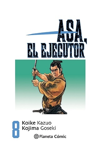 Asa el ejecutor nº 08/10 