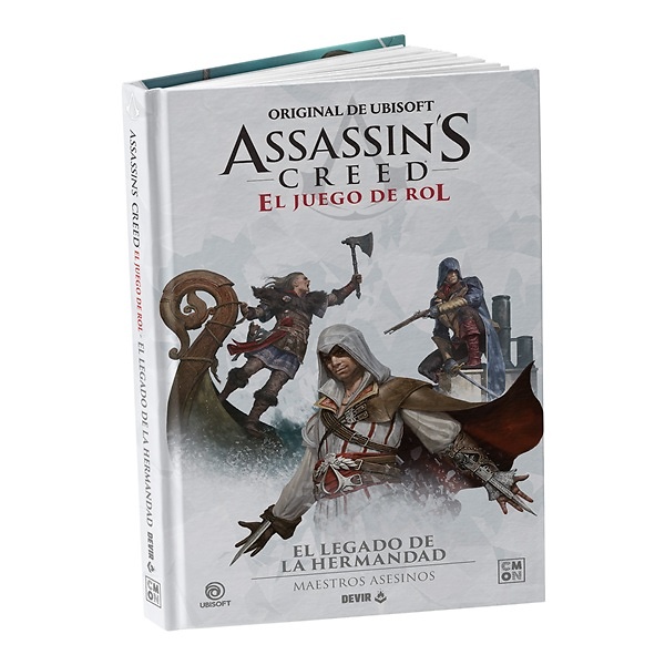 Assassin's Creed - Libro 2 - El Legado de la Hermandad 
