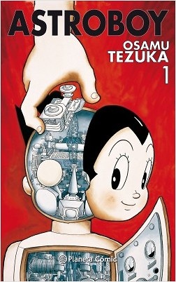 Astro Boy nº 01/07 