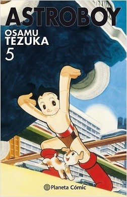 Astro Boy nº 05/07 