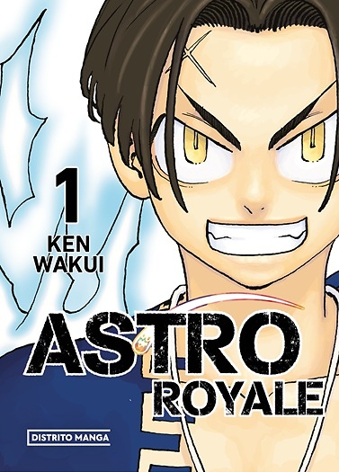 Astro Royale 1 