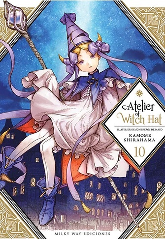 Atelier of Witch Hat, Vol. 10 