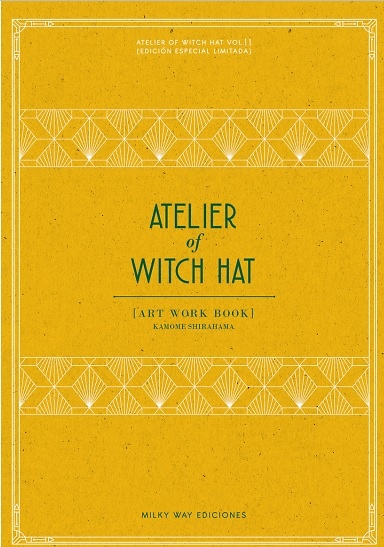 Atelier of Witch Hat, Vol. 11 (Edición Especial) 