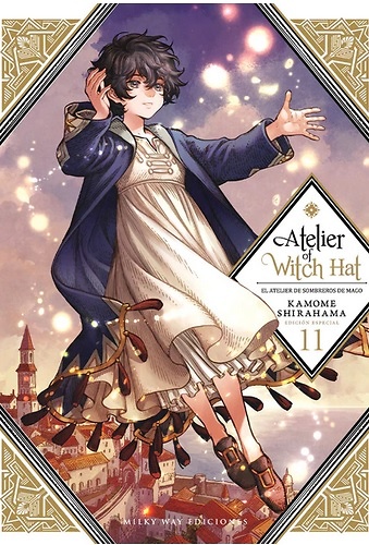 Atelier of Witch Hat, Vol. 11 