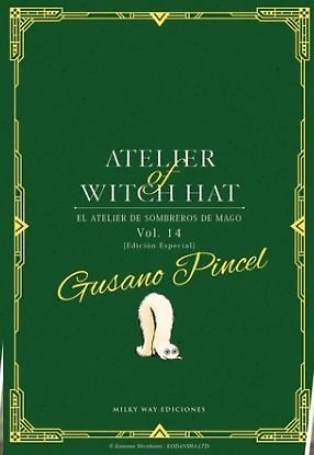 Atelier of Witch Hat, Vol. 14 (Edición Especial) 