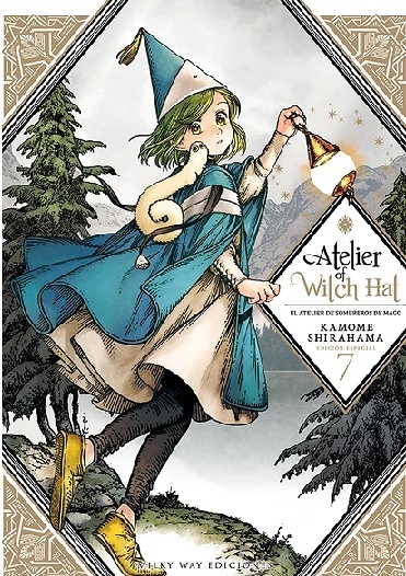 Atelier of Witch Hat, Vol. 7 