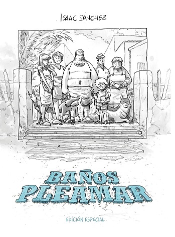 BAÑOS PLEAMAR (EDICION DELUXE) 