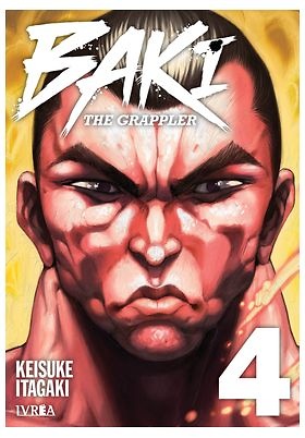 BAKI THE GRAPPLER - EDICION KANZENBAN 04 