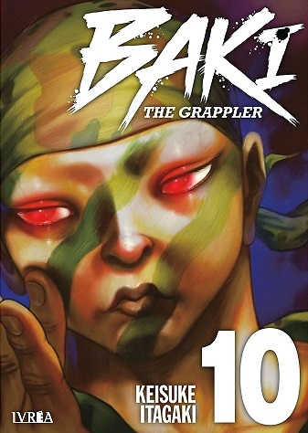 BAKI THE GRAPPLER - EDICION KANZENBAN 10 