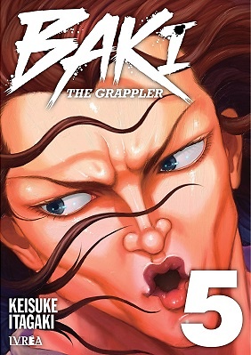 BAKI THE GRAPPLER - EDICION KANZENBAN 5 