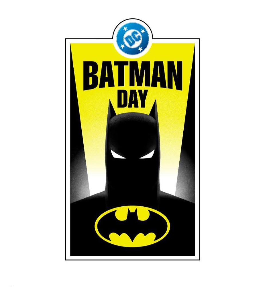 BATMAN DAY 2025 SABADO 20 SEPTIEMBRE 