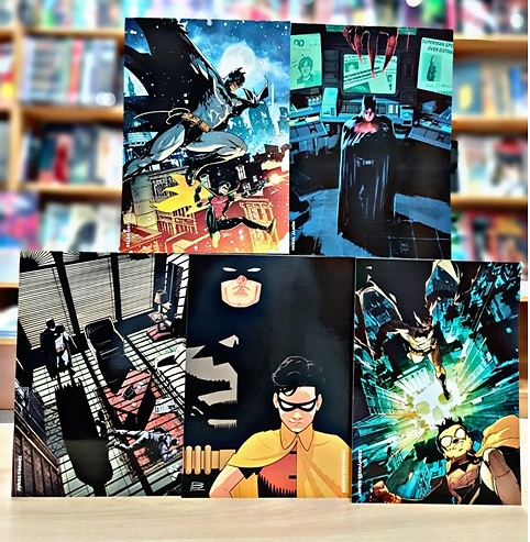 BATMAN DAY 2025 SABADO 20 SEPTIEMBRE 