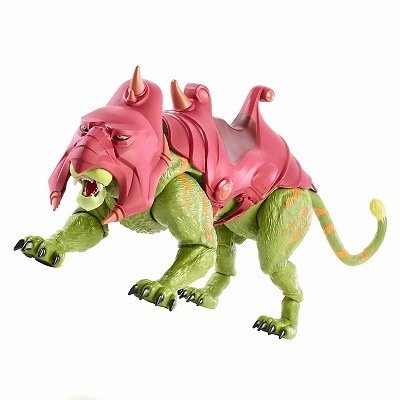 BATTLECAT FIGURA 27 CM MASTERS OF THE UNIVERSE REVELATION 