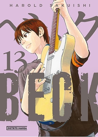 BECK (edición kanzenban) 13 