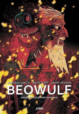 BEOWULF. EDICION 10ª ANIVERSARIO 